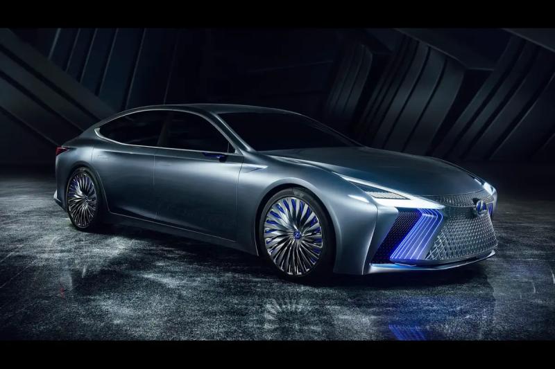 2025 Lexus LS: Release Date, Price & Specs